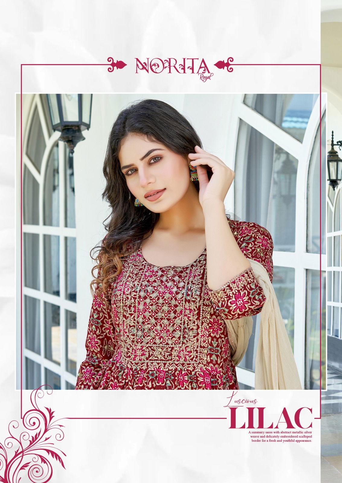 Kinlee Chhaya Rayon Printed Readymade Suits Catalog